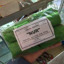 In indonesian, dadar literally means omelette or pancake while. Dadar Gulung Kering Nur 100g Shopee Indonesia