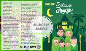 Pulang di hari raya lagu raya klasik solo. Hari Raya Best Hit Nostalgia Hari Raya Aidilfitri Lagu Song Lazada