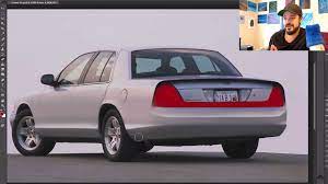 Maybe you would like to learn more about one of these? Ford Crown Victoria Redesign Imagines An Edgy New Interceptor