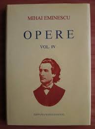 Poemul se incadrează în prima etapă a poeziei de iubire şi de natură. Mihai Eminescu Opere Volumul 4 Poezii Postume CumpÄƒrÄƒ