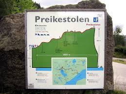 Wanderung in norwegen zum preikestolen, der berühmten felskanzel hoch über dem lysefjord. Datei Preikestolen Map Jpg Wikipedia