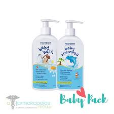 Frezyderm baby chamomile bath, 200ml. Frezyderm Baby Bath Online