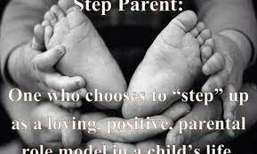 Being A Stepfather Quotes Quotesgram