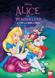 This ebook is for the use of anyone anywhere at no cost and with almost no restrictions whatsoever. Disney Alice In Wonderland The Story Of The Movie In Comics By Disney 9781506717357 Penguinrandomhouse Com Books