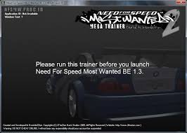This trainer may not necessarily work with your copy of the game. Nfsunlimited Net Need For Speed Rivals Most Wanted World And More View File
