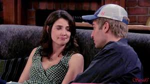 (born july 23, 1980) is one of the five main characters of how i met your mother, portrayed by canadian actress cobie smulders. Ted Robin How I Met Your Mother A Sign From The Universe 8x24 Youtube