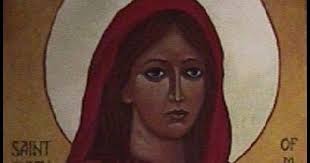 Traveling Templar: Holy Mary Magdalene