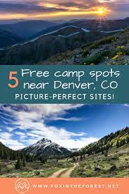We did not find results for: The Local S Guide To The Best Free Camping Near Denver