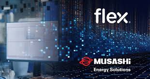 Flex and Musashi Energy Solutions Partner to Mitigate Utility Power  Challenges in AI Data Centers