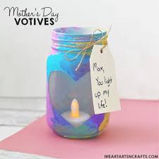 Mother's day crafts are a favorite around here! 40 Easy Mother S Day Crafts Diy Mother S Day Craft Ideas