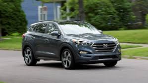 21 city / 26 hwy. Design Changes Move 2016 Hyundai Tucson Back In The Pack