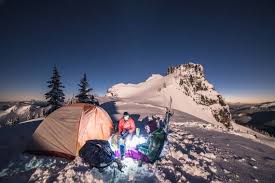 This is a nice campground we stayed at along our loop around mt rainier. Things To Do In Winter At Mount Rainier National Park Tacoma News Tribune