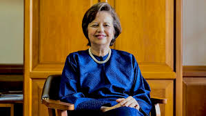 Tan sri dato' sri zeti akhtar aziz. Biodata Zeti Akhtar Aziz Steemit