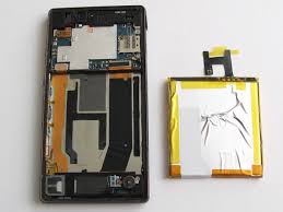 Sony Xperia Z Battery Replacement ...