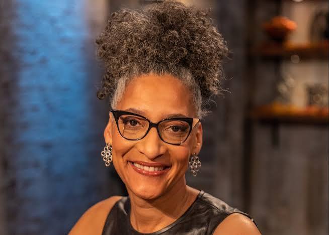 Food Network Strikes New Talent Deal With Carla Hall
