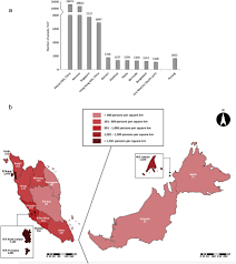The following text is used only for educational use and informative purpose following the fair use principles. A The Population Densities Of The Top Ten Most Densely Populated Download Scientific Diagram