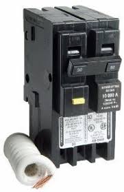 50 Amp Hom250gfic Two Pole Gfci Circuit Breaker For Square D Homeline Gfci Breakers Circuit