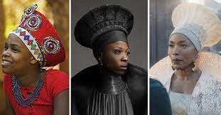 For Her Extraordinarily Detailed Costumes Ruth E Carter Studied The Garments Of The Maasai And Other Afri Black Panther Costume African Pattern Black Panther