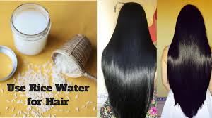 Using it often can lead to rice water buildup on hair and scalp. Want Shiny Strong And Healthy Hair Use Rice Water For Hair