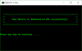 Redmi 3 ido bootloop lupa pola, terkunci micloud, atau frp semuanya di libas memakai cara spt video ini, link firmware redmi 3. Guide Tool Reboot To Edl Mode From Fastboot No More Test Point Method Kenzo Xda Forums