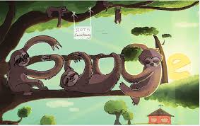 Yes, google is working out something for you. You Can Vote To Put Arizona Teen 039 S Sloth Art On Google 039 S Homepage Azcentral Plus 4 More