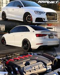 Image result for Glacier White 2018 RS3