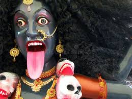 1,563 Kali Indian Goddess Face Stock Photos