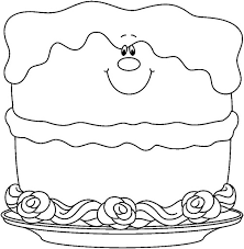 The stencils print in two different sizes. Number Cake Pattern Shefalitayal
