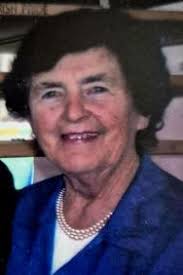 Condolence Book for Margaret Sammon (née Nutley) (Shinrone, Offaly)