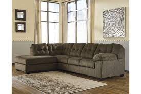 Accrington 2 Piece Sectional With Chaise Ashley Furniture Homestore Furniture Ashley Furniture Sectional Sofa