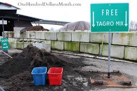 Maybe you would like to learn more about one of these? Penny Pinching Tip Find Free Garden Much And Fertilizer In Your Area One Hundred Dollars A Month