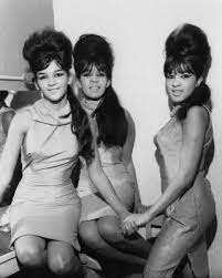 The Trendiest Hairstyle The Year You Were Born Beehive Hair Vintage Hairstyles Ronnie Spector