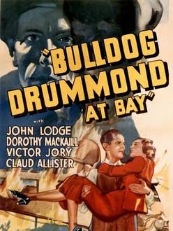 Bulldog Drummond at Bay | Rotten Tomatoes
