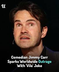 I was shocked — this isn't comedy." 😳