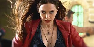 So, what if the fake reality she creates in. Elizabeth Olsen Isn T Interested In A Scarlet Witch Movie