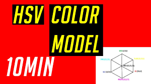 To accomplish this approach, a uniform chromaticity scale (ucs) diagram was proposed by cie (figure cie u',v' uniform chromaticity scale. Hsv Color Model In Computer Graphics Youtube