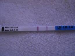 Mesmo aquela linha mais fraca.1 min. Teste De Ovulacao Positivo Ao 20Âºdia De Mae Para Mae