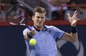 Born 11 february 1997 in wrocław, poland)1 is a polish tennis player. Hubert Hurkacz Benoit Paire Live At What Atp Winston Salem Final Hurkacz Paire Tv Stream Online Transmission Where To Watch Winston Salem Final Hour