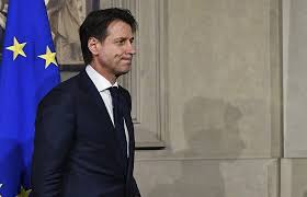Giuseppe conte is an italian jurist and politician. Giuseppe Conte Surrenders Mandate To Form New Italian Government The Times Of Israel