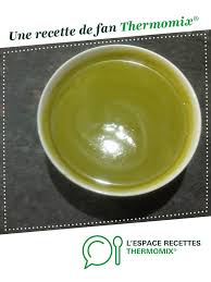 Veloute Aux Fanes De Radis Et Carottes Recette Idee Recette Thermomix Radis Recette Carottes Thermomix