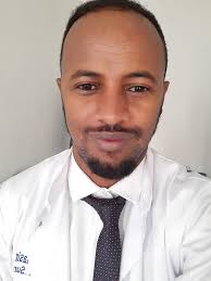 Professor Engida: what a giant surgeon and beautiful human being. October  2018, was the 1st time I accidently met him. As a newly assigned resident,  I was late for my reporting and