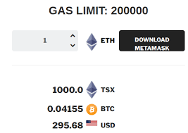 When the token sale starts, you will have to send eth to the address specified by the team. Ethereum Ico Wordpress Plugins Crowdsale Erc20 Token With Metamask