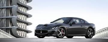 Maserati Granturismo Mc Stradale V8 Mc S Maserati