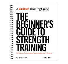 The Beginners Guide To Strength Training A Mens Health