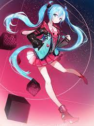 Pin On Vocaloid