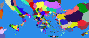 Hegemony comes to english from the greek hēgemonia, a noun formed from the verb hēgeisthai (to lead), which also gave us the word exegesis (exposition or explanation). Hegemonia City States Twc Wiki