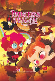 2018 descargar ebook gratis descargar el libro. Princesas Dragon El Secreto Del Sapo Negro Literatura Infantil Y Juvenil Sm