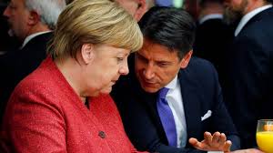 Cooo conte spa and its affiliates may use, reproduce, distribute, combine with other materials, modify you represent and warrant cooo conte spa that (i) you are over 18 years old, (ii) you. Video Zeigt Angela Merkel Und Guiseppe Conte In Davos
