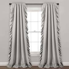 Reyna Window Curtain Panel Set Unique Curtains Curtains Panel Curtains