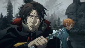 Netflix Reveals New Castlevania Anime Show Details - GameSpot